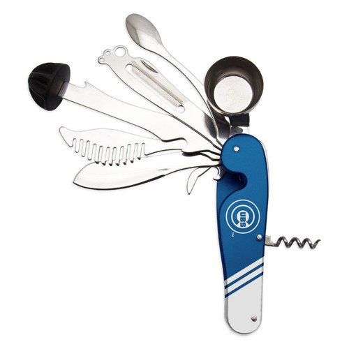 Chicago Cubs Bartender Multi-Tool