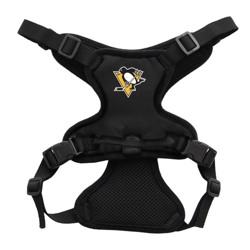 Pittsburgh Penguins Front Clip Pet Harness