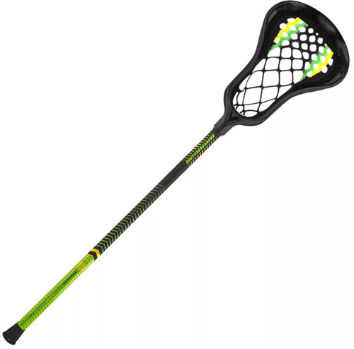 Warrior Evo Warp Mini Complete Lacrosse Stick