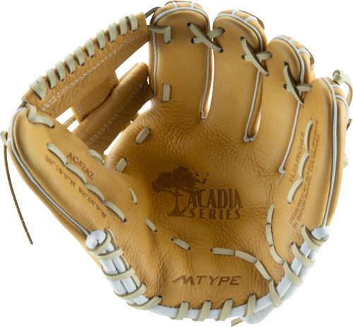 Marucci Acadia Series 11.25" I-Web Baseball Glove - Right Hand Throw