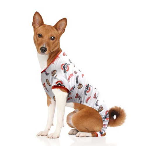 Ohio State Buckeyes Pet PJ's