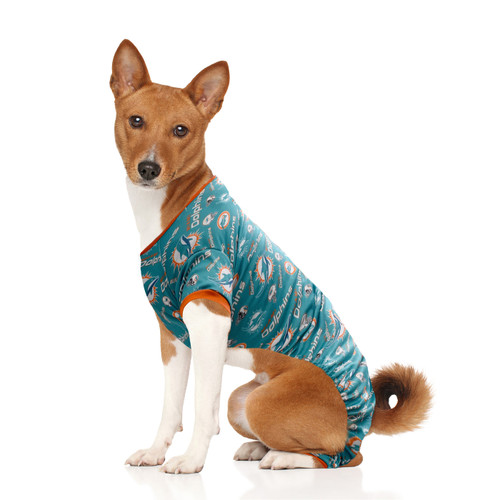 Miami Dolphins Pet PJ's