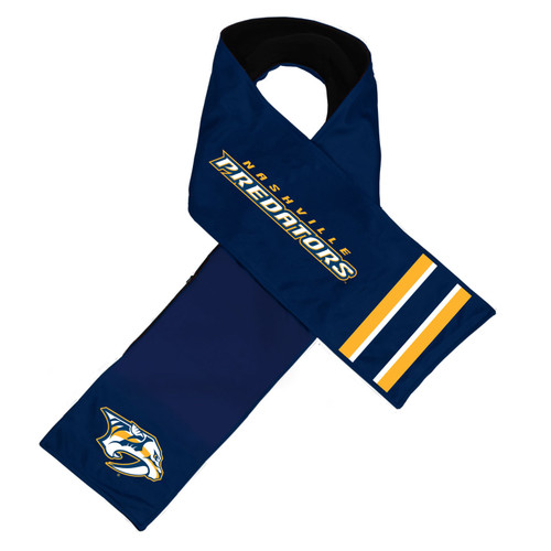 Nashville Predators Hero Jersey Scarf