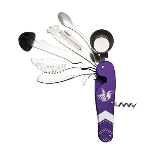 Minnesota Vikings Bartender Multi-Tool