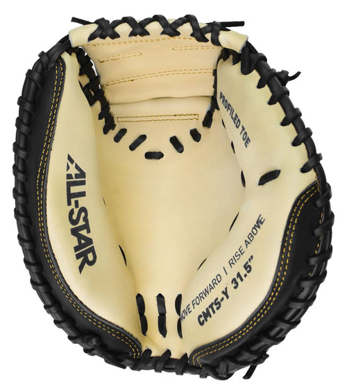 All Star Top Star Youth 31.5" Baseball Catcher's Mitt - Right Hand Throw