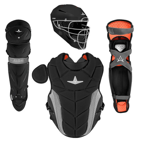 All Star PHX Paige Halstead Fastpitch Softball Catching Kit