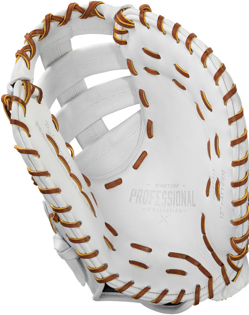 Easton Professional Collection PCFP313 13"" Fastpitch Softball First Base Mitt - Right Hand Throw - SCUFFED