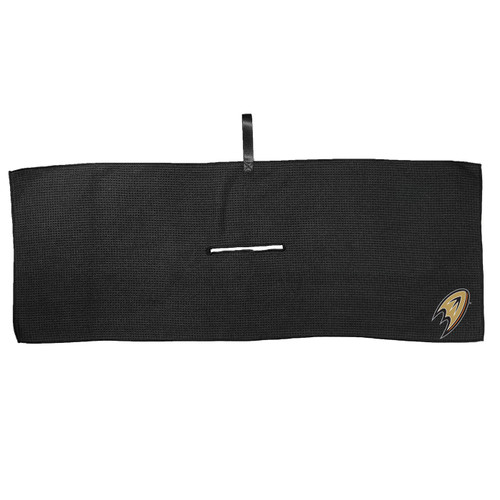 Anaheim Ducks 16" x 40" Microfiber Golf Towel