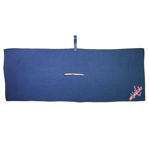 Washington Capitals 16" x 40" Microfiber Golf Towel