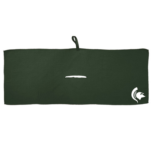 Michigan State Spartans 16" x 40" Microfiber Golf Towel