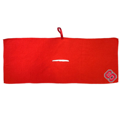North Carolina State Wolfpack 16" x 40" Microfiber Golf Towel