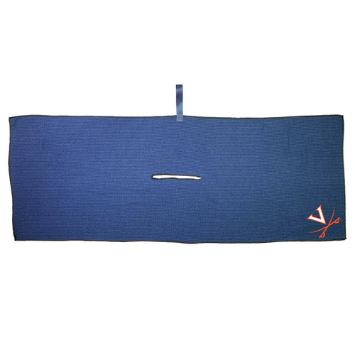 Virginia Cavaliers 16" x 40" Microfiber Golf Towel