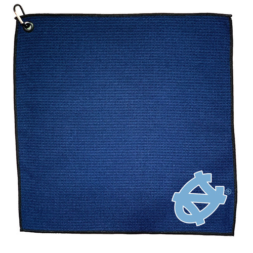 North Carolina Tar Heels 15"" x 15"" Microfiber Golf Towel