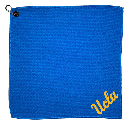 UCLA Bruins 15"" x 15"" Microfiber Golf Towel