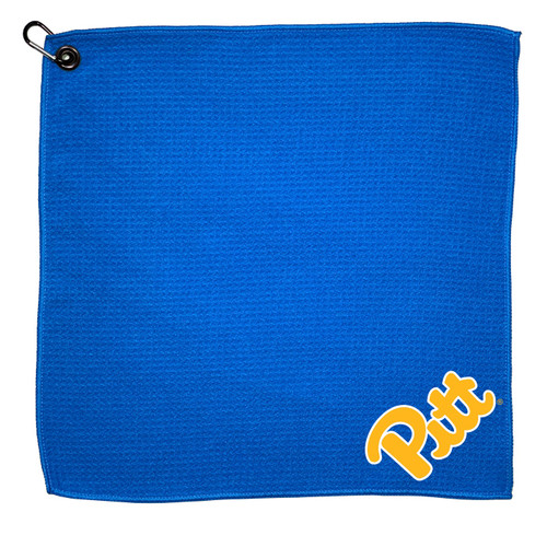 Pittsburgh Panthers 15"" x 15"" Microfiber Golf Towel