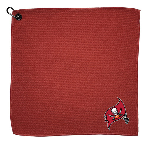 Tampa Bay Buccaneers 15"" x 15"" Microfiber Golf Towel