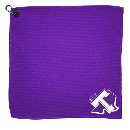 Tarleton State Texans 15"" x 15"" Microfiber Golf Towel