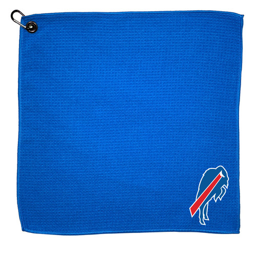 Buffalo Bills 15"" x 15"" Microfiber Golf Towel