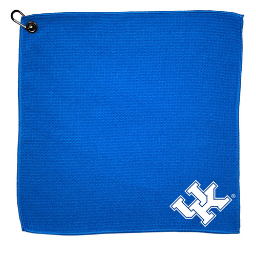 Kentucky Wildcats 15"" x 15"" Microfiber Golf Towel