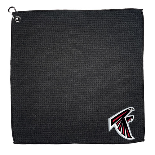 Atlanta Falcons 15"" x 15"" Microfiber Golf Towel