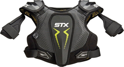 STX 2024 Stallion 200+ Lacrosse Shoulder Pads