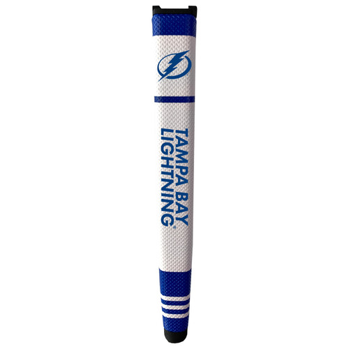 Tampa Bay Lightning White Putter Grip
