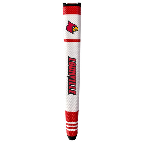 Louisville Cardinals White Putter Grip