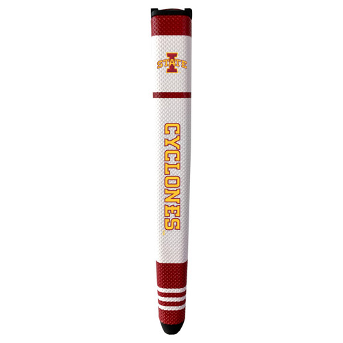 Iowa State Cyclones White Putter Grip