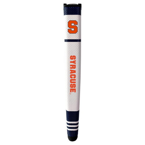 Syracuse Orange White Putter Grip
