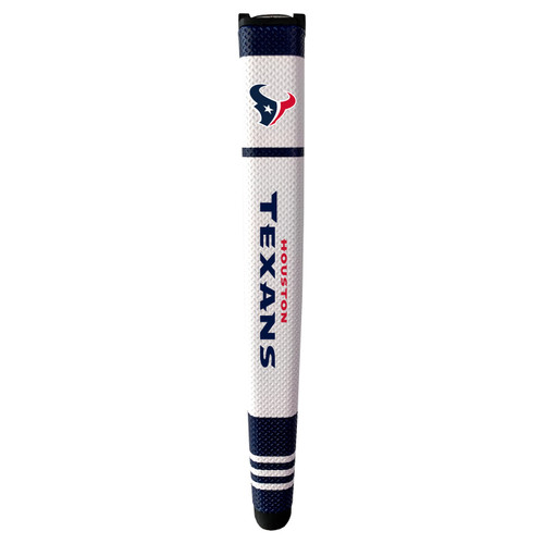 Houston Texans White Putter Grip