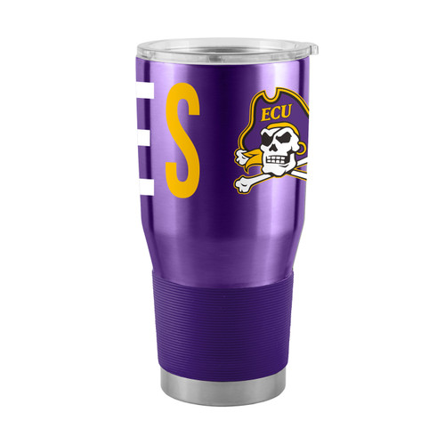 East Carolina Pirates 30 oz. Overtime Stainless Steel Tumbler