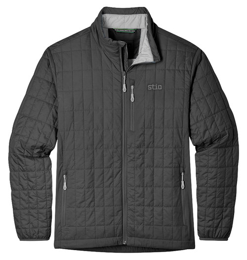 Stio Men's Custom Azura Insulated Jacket