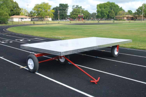 Blazer 4' x 8' Aluminum Frame Super Cart