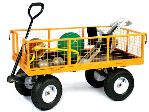 Blazer Steel Equipment Wagon
