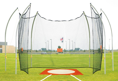 Blazer Elite Aluminum Discus Cage
