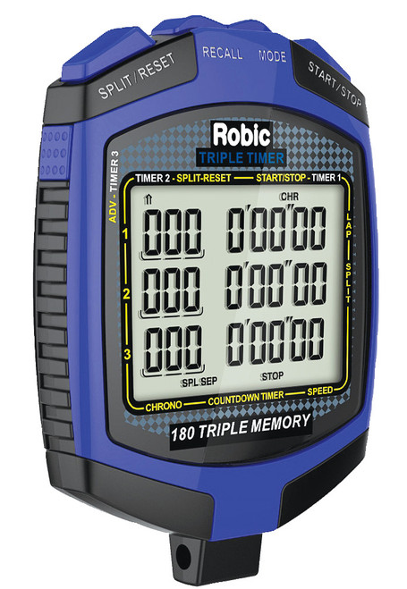 Blazer Robic SC-899 Triple Stopwatch