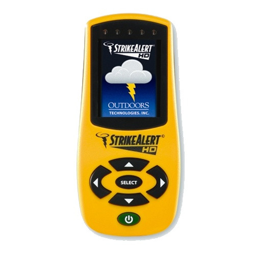 Blazer M847 Strike Alert HD - Lightning Detector