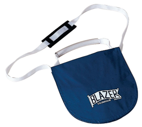 Blazer Shot Put/Discus Carrier With Shoulder Strap