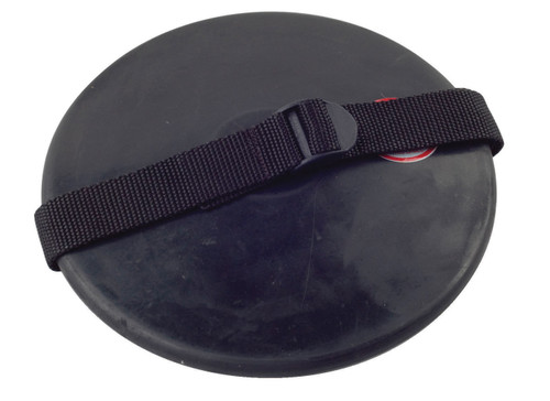 Blazer Rubber Discus With Adjustable Strap