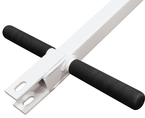 Gill Athletics Rolling Pole Cart Tow Bar Kit