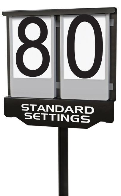 Gill Athletics 2 Digit Pole Vault Display