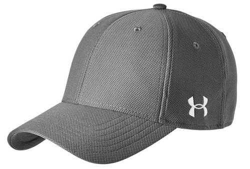 Under Armour Unisex Blitzing Curved Custom Cap