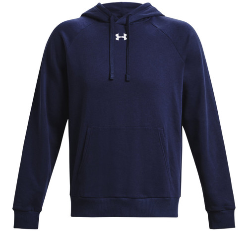 Under Armour Men's Rival Fleece Custom Hooded Sweatshirt