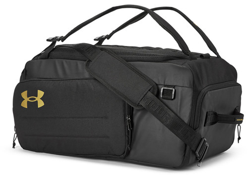 Under Armour Contain Medium Convertible Custom Duffel Backpack