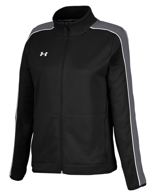 Under Armour Women's Command Custom Full-Zip 2.0
