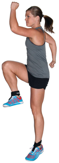 Gill Athletics Ankle-Flex Straps