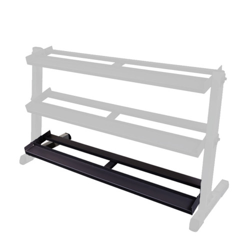 Body Solid Third Tier for GDR60 Horizontal Dumbbell Rack