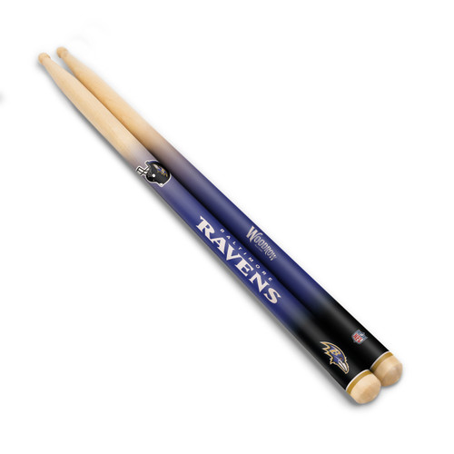 Baltimore Ravens Drum Sticks