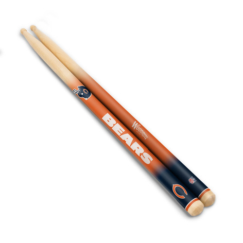 Chicago Bears Drum Sticks