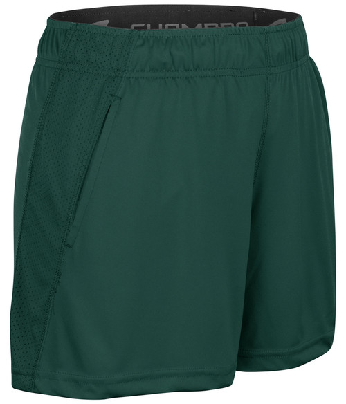 Champro Women's Limitless 5" Custom Pocketed Shorts